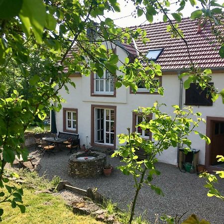Ferienhaus Vulkaneifel Landhaus Loogh Kerpen  Zewnętrze zdjęcie