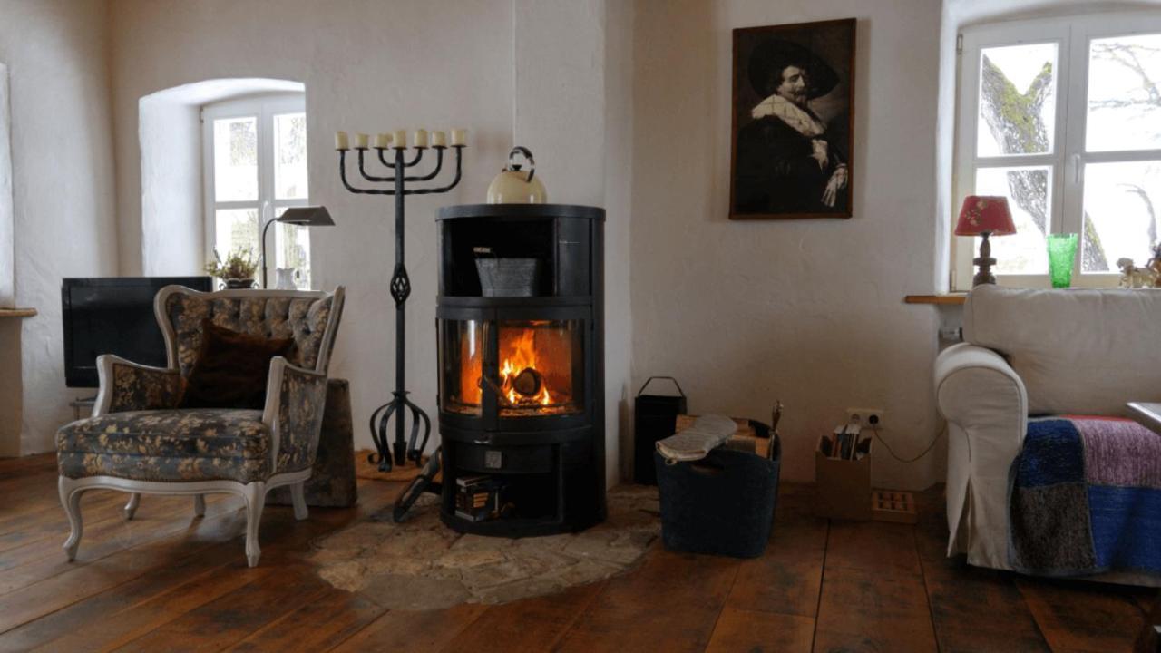 Ferienhaus Vulkaneifel Landhaus Loogh Kerpen  Zewnętrze zdjęcie