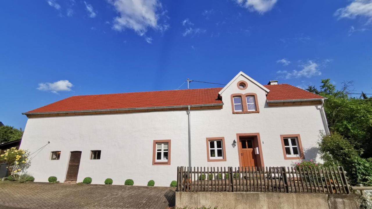 Ferienhaus Vulkaneifel Landhaus Loogh Kerpen  Zewnętrze zdjęcie