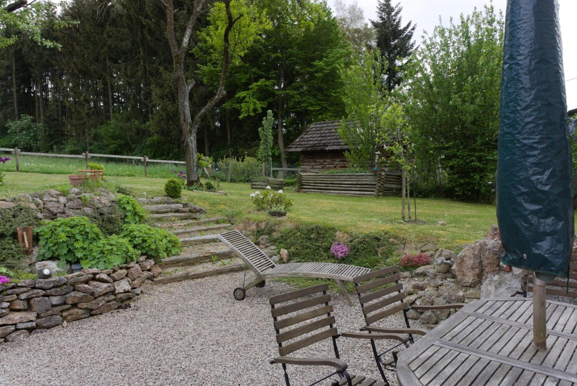 Ferienhaus Vulkaneifel Landhaus Loogh Kerpen  Zewnętrze zdjęcie