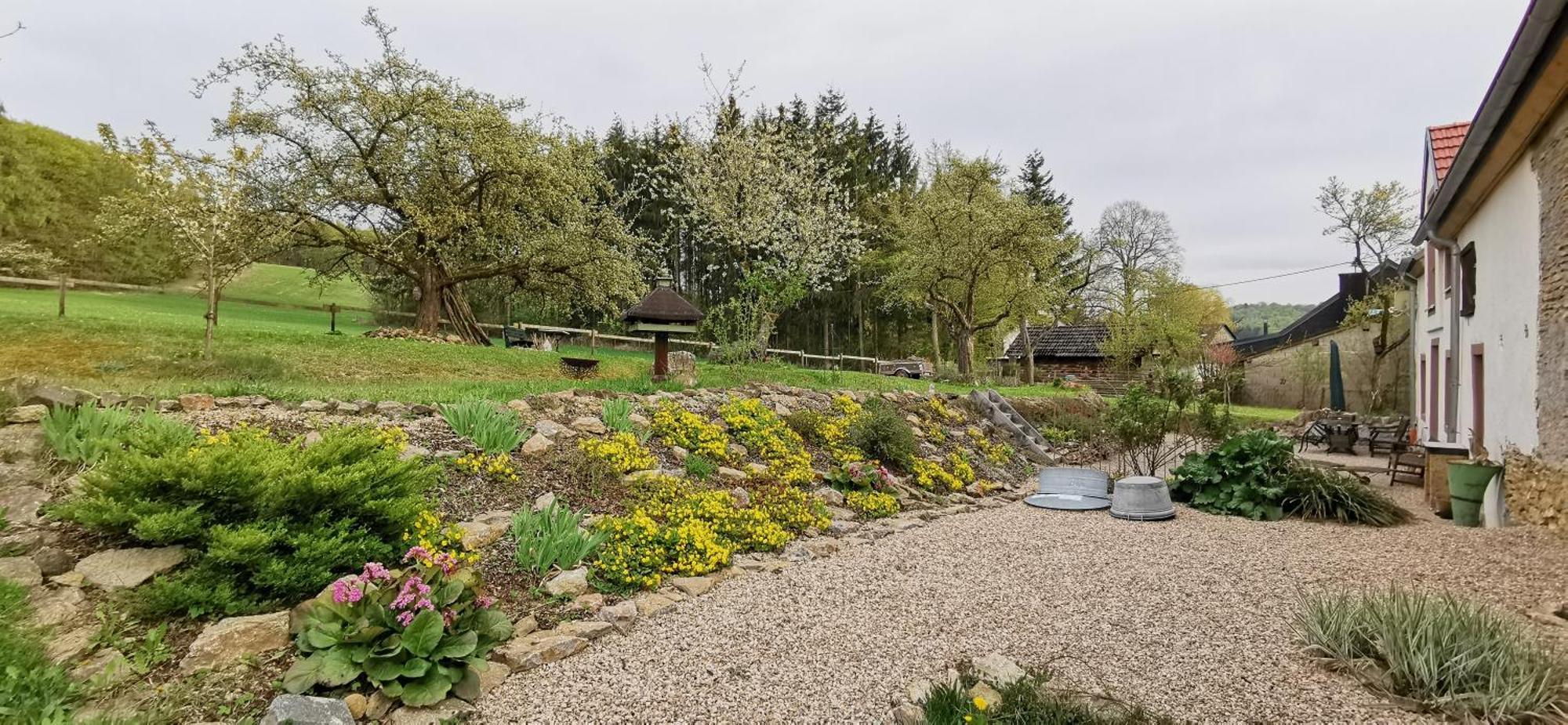 Ferienhaus Vulkaneifel Landhaus Loogh Kerpen  Zewnętrze zdjęcie