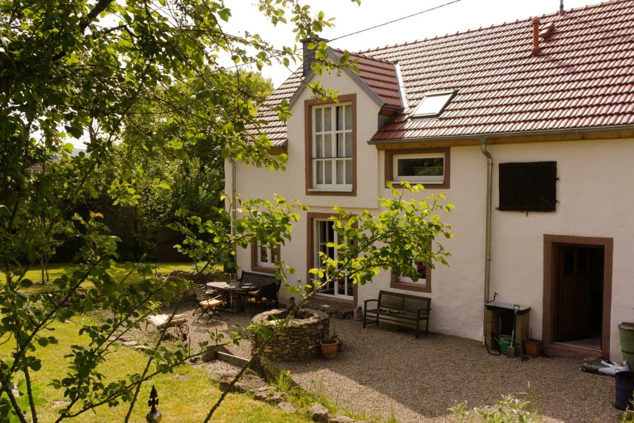 Ferienhaus Vulkaneifel Landhaus Loogh Kerpen  Zewnętrze zdjęcie