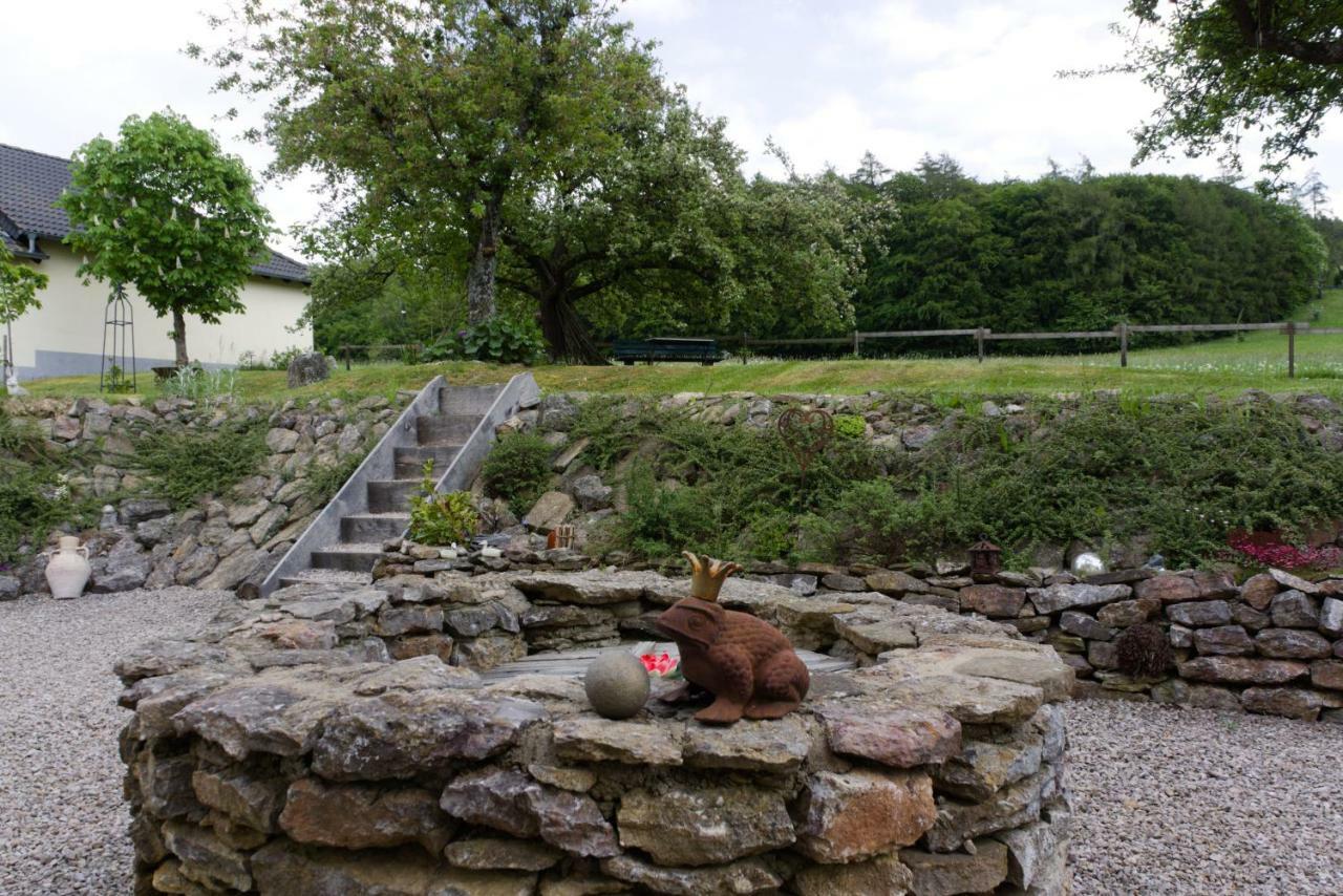 Ferienhaus Vulkaneifel Landhaus Loogh Kerpen  Zewnętrze zdjęcie