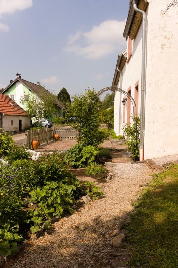 Ferienhaus Vulkaneifel Landhaus Loogh Kerpen  Zewnętrze zdjęcie