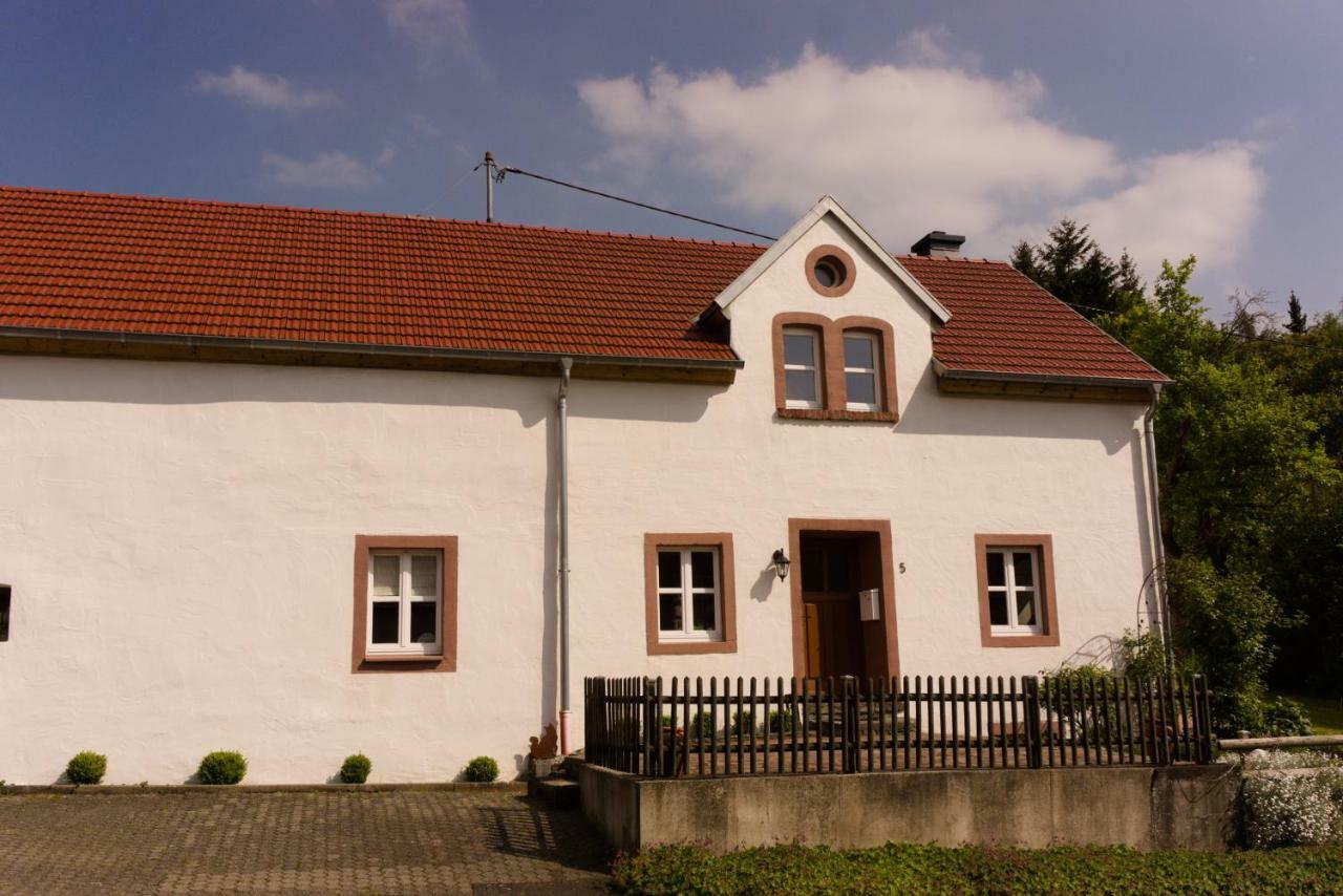 Ferienhaus Vulkaneifel Landhaus Loogh Kerpen  Zewnętrze zdjęcie
