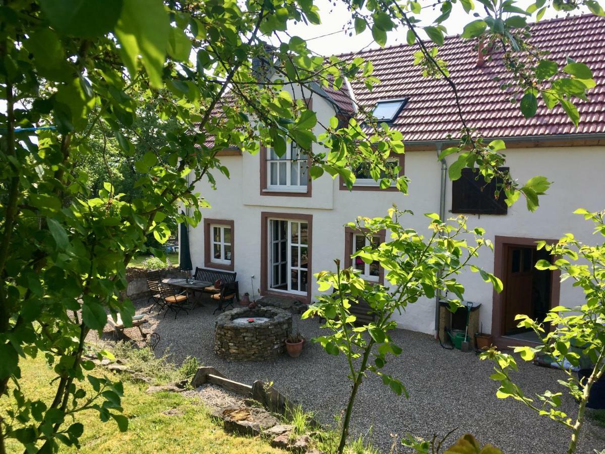 Ferienhaus Vulkaneifel Landhaus Loogh Kerpen  Zewnętrze zdjęcie