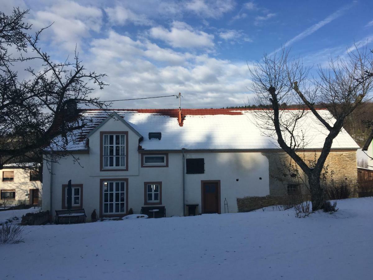 Ferienhaus Vulkaneifel Landhaus Loogh Kerpen  Zewnętrze zdjęcie